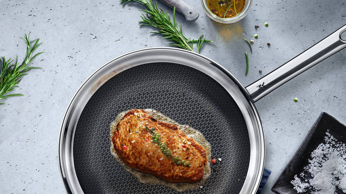 Brand image Chảo rán WMF Profi Resist 24cm