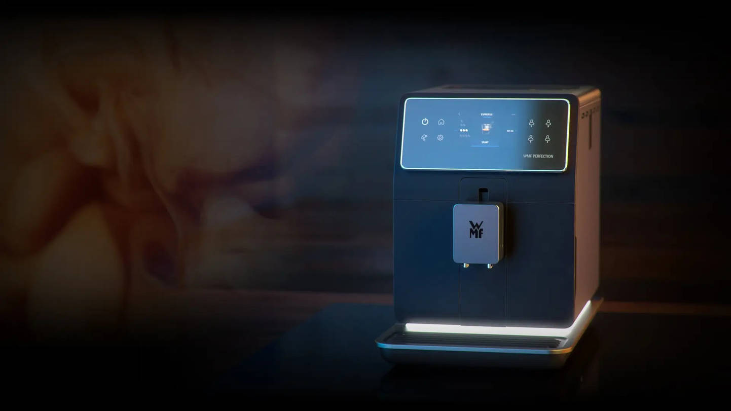 Brand image Máy pha cà phê tự động hoàn toàn WMF Perfection 880L