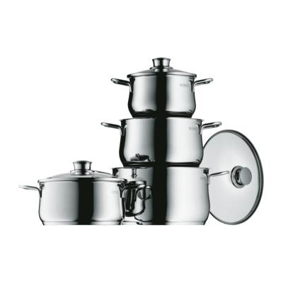 WMF Diadem Plus Cookware Set 4-Piece