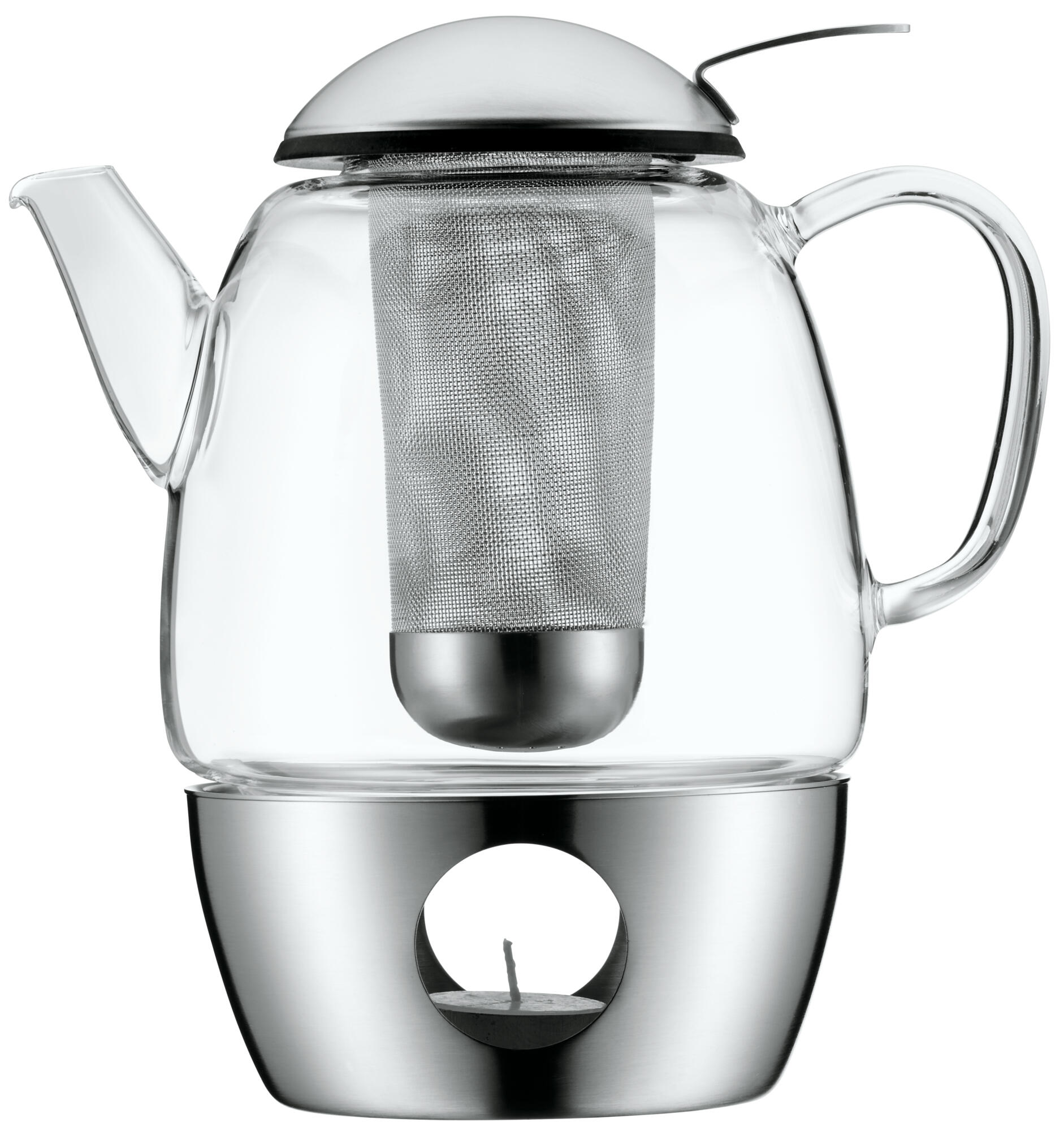 Bộ 3 món pha trà WMF SmarTea.