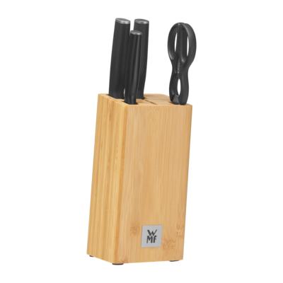 Bộ dao có hộp cắm WMF Kineo 5 món