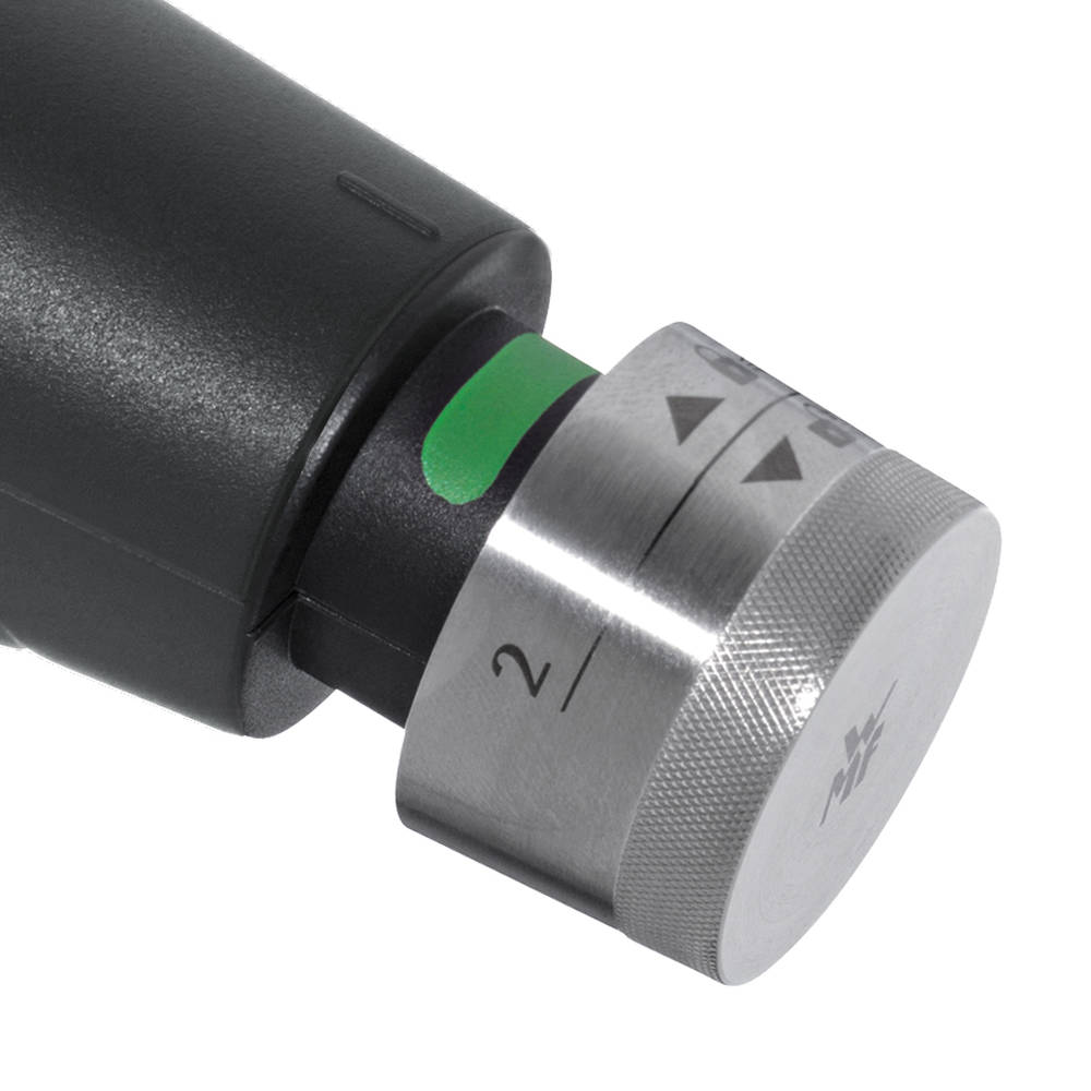 Perfect Control – Kiểm soát mọi tình huống nấu nướng chỉ với một tay.