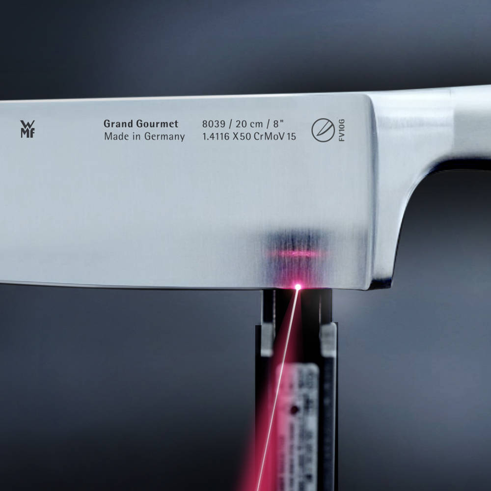 Performance Cut - lưỡi dao có độ sắc bén vượt trội, lâu dài