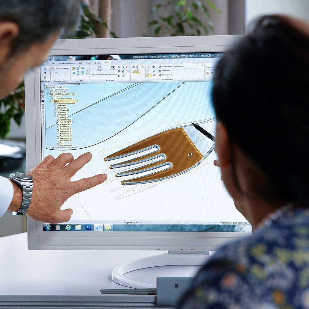 Nhắc tới tương lai, bạn nghĩ gì về làn sóng các nhà thiết kế trẻ đến với WMF ngay sau khi tốt nghiệp?