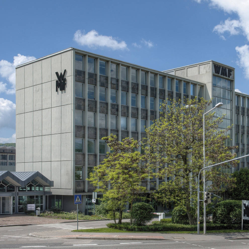 Về Tập đoàn WMF