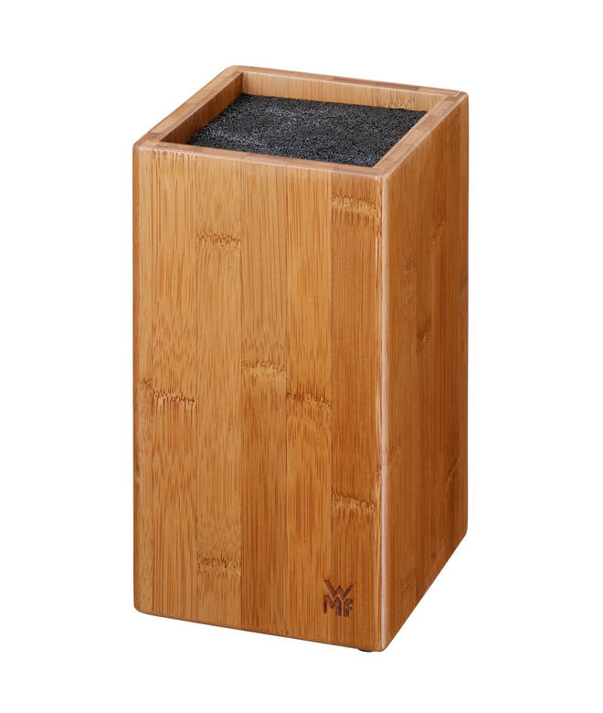 Cất giữ an toàn và phong cách: WMF cung cấp nhiều kiểu hộp dao đa dạng để đáp ứng nhu cầu của bạn.