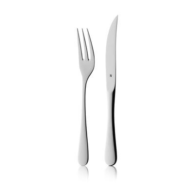 Bộ dao và nĩa ăn bít tết 12 món