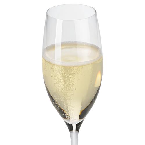 Ly champagne hoàn hảo