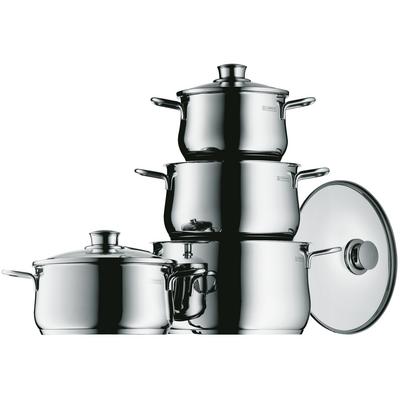 WMF Diadem Plus Cookware Set 4-Piece