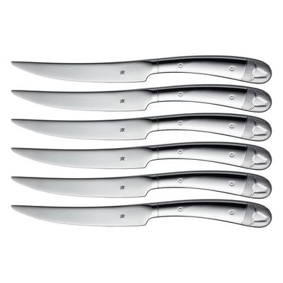 Bộ dao ăn bít tết Bullhead 6 món
