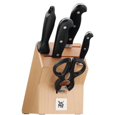 Bộ dao có hộp cắm SPITZENKLASSE PLUS, 6 món