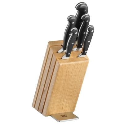 Bộ dao có hộp cắm SPITZENKLASSE PLUS, 6 món