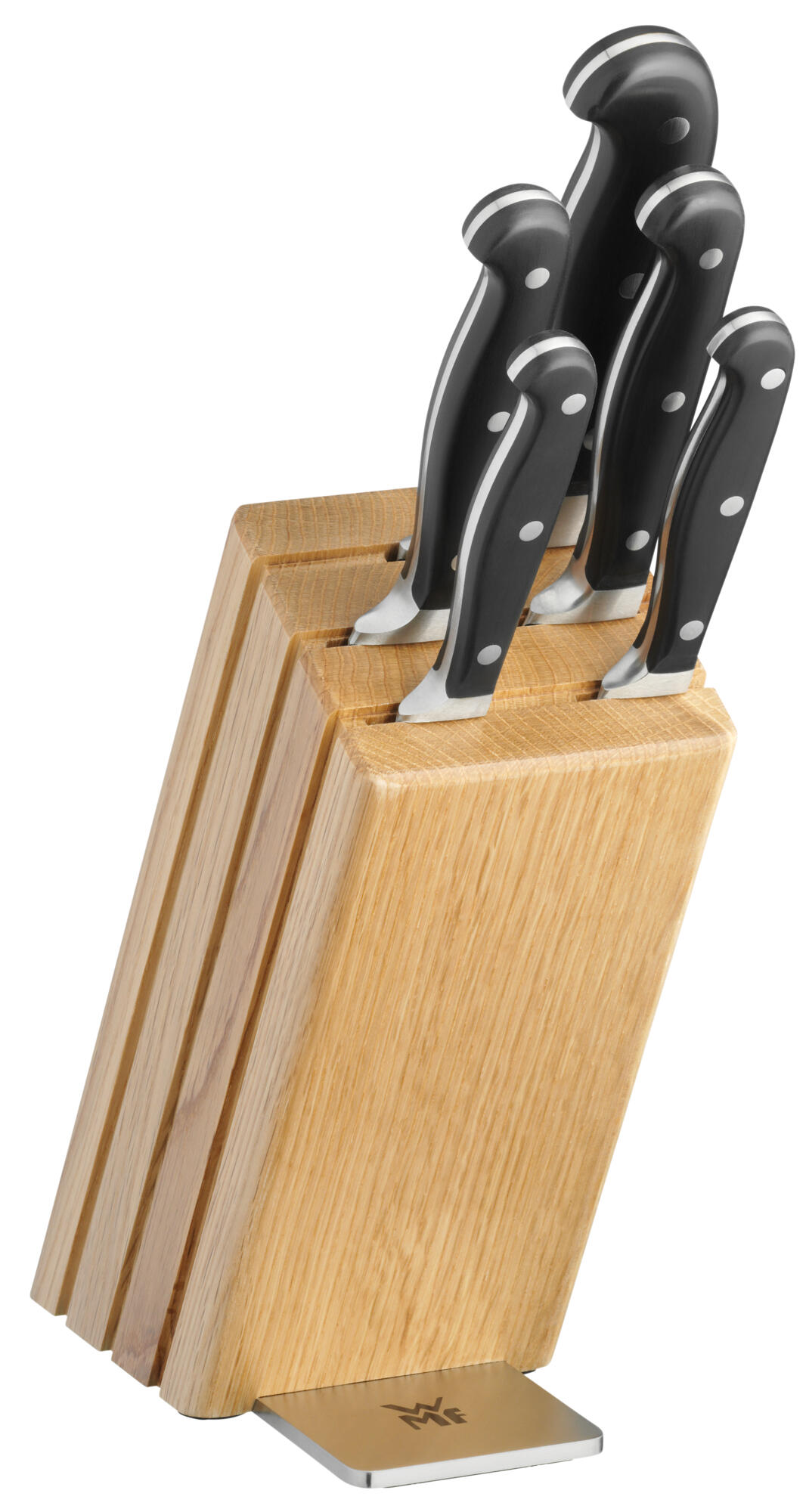 Bộ dao có hộp cắm SPITZENKLASSE PLUS, 6 món