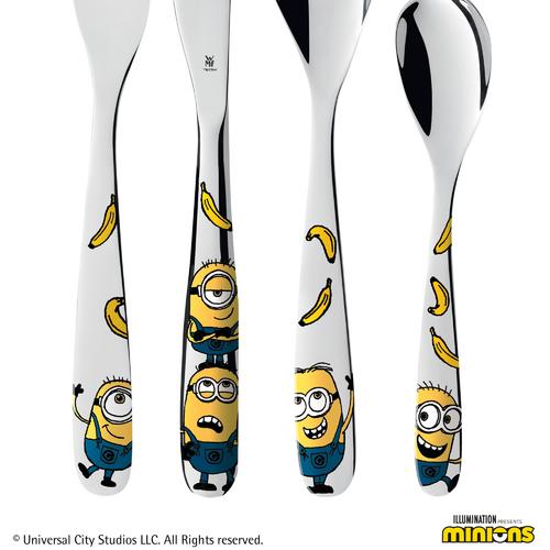 Minions vào giờ ăn