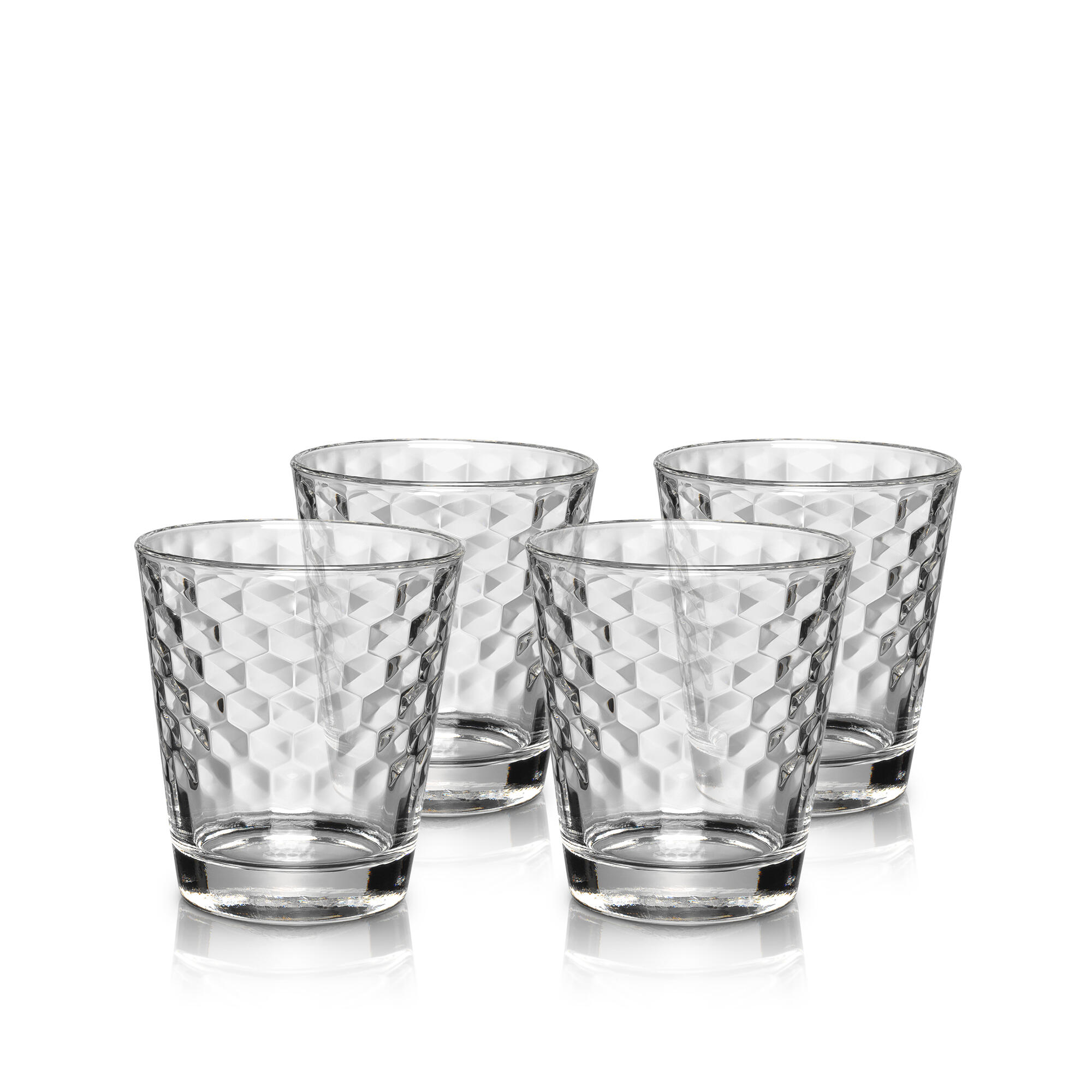 Bộ 4 cốc WMF CoffeeTime Tumbler.
