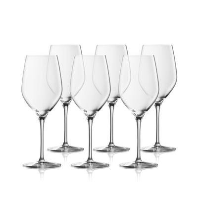 Bộ 6 ly vang trắng EasyPlus.
