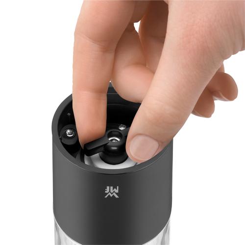 Cơ chế xay gốm