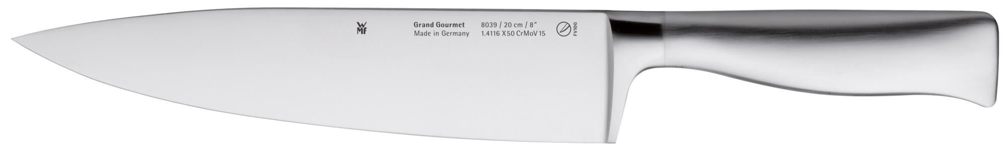 Dao đầu bếp GRAND GOURMET 20cm