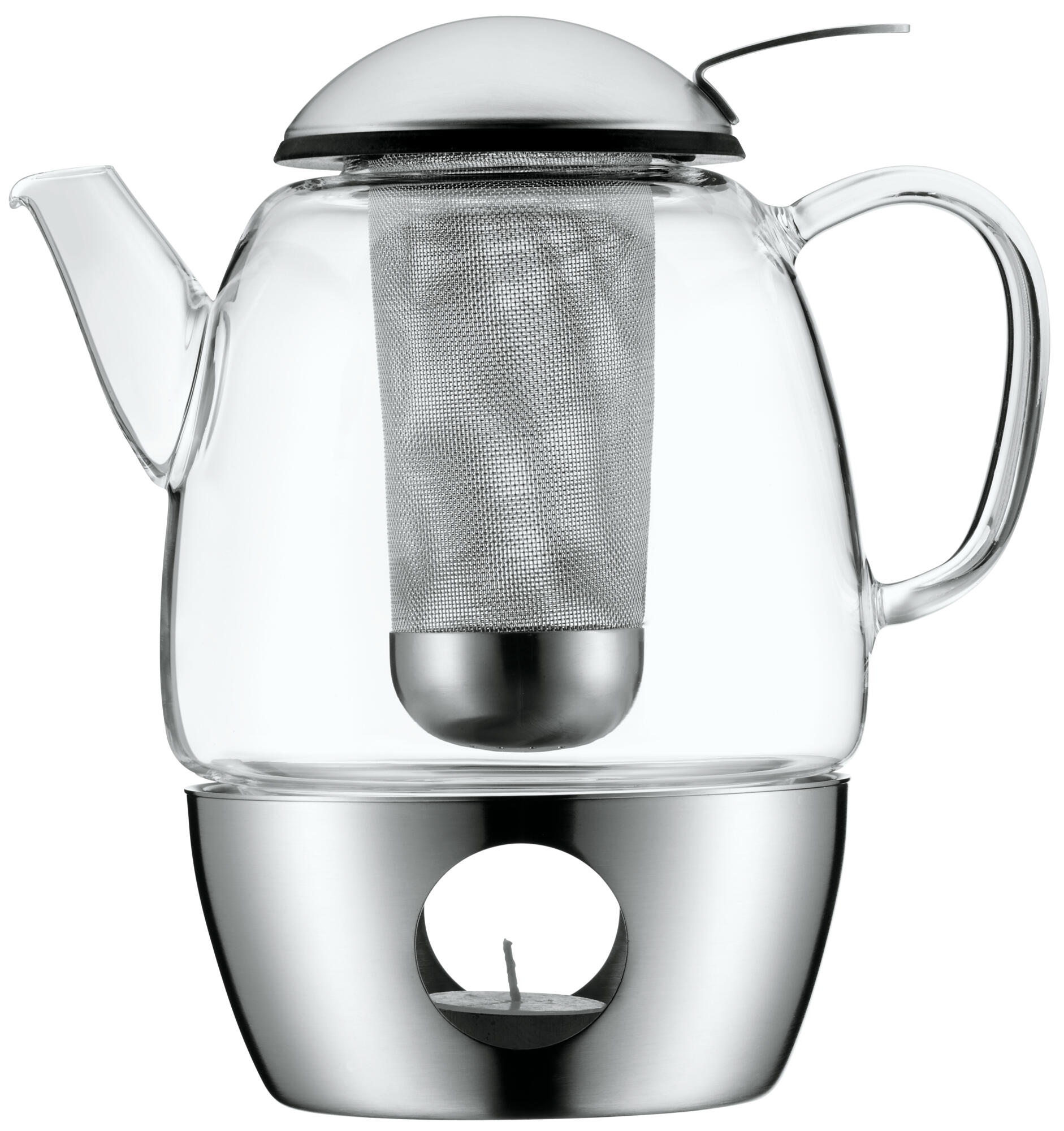 Bộ 3 món pha trà WMF SmarTea.