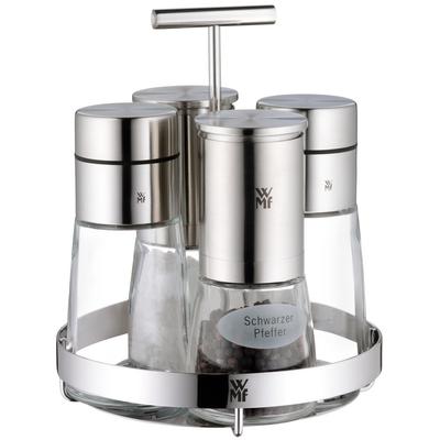Bộ lọ đựng gia vị De Luxe 5 món
