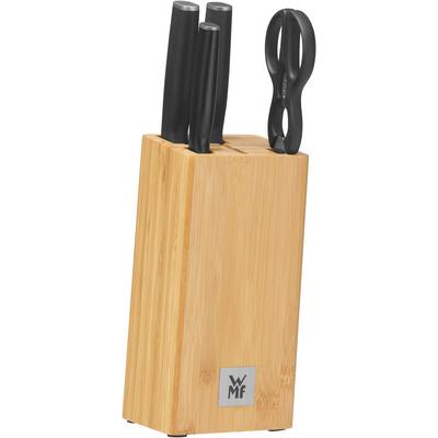 Bộ dao có hộp cắm WMF Kineo 5 món