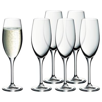 Bộ 6 ly champagne EasyPlus.